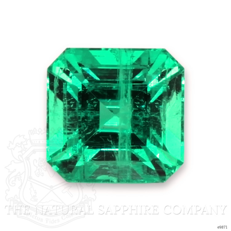 0.72 Ct. Emerald from Russia