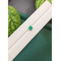 0.72 Ct. Emerald from Russia Life Style