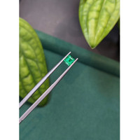 0.72 Ct. Emerald from Russia Life Style