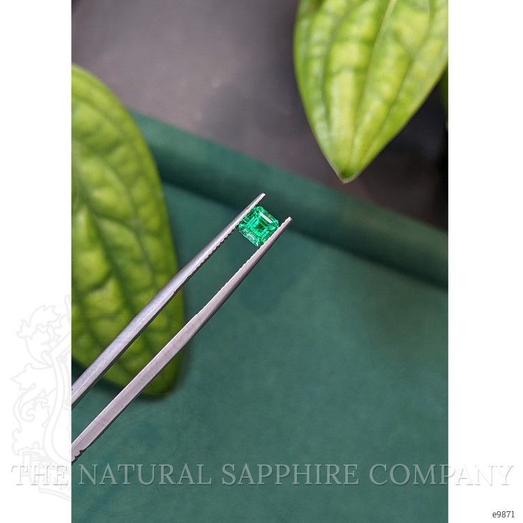 0.72 Ct. Emerald from Russia