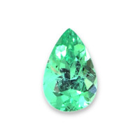 0.52 Ct. Emerald from Russia Video
