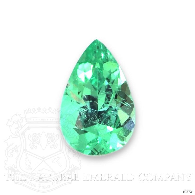 0.52 Ct. Emerald from Russia
