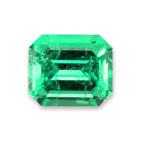 0.57 Ct. Emerald from Russia Video