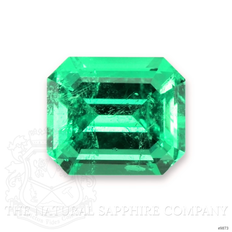 0.57 Ct. Emerald from Russia