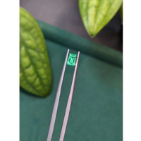 0.57 Ct. Emerald from Russia Life Style