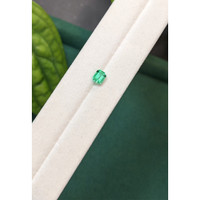 0.57 Ct. Emerald from Russia Life Style