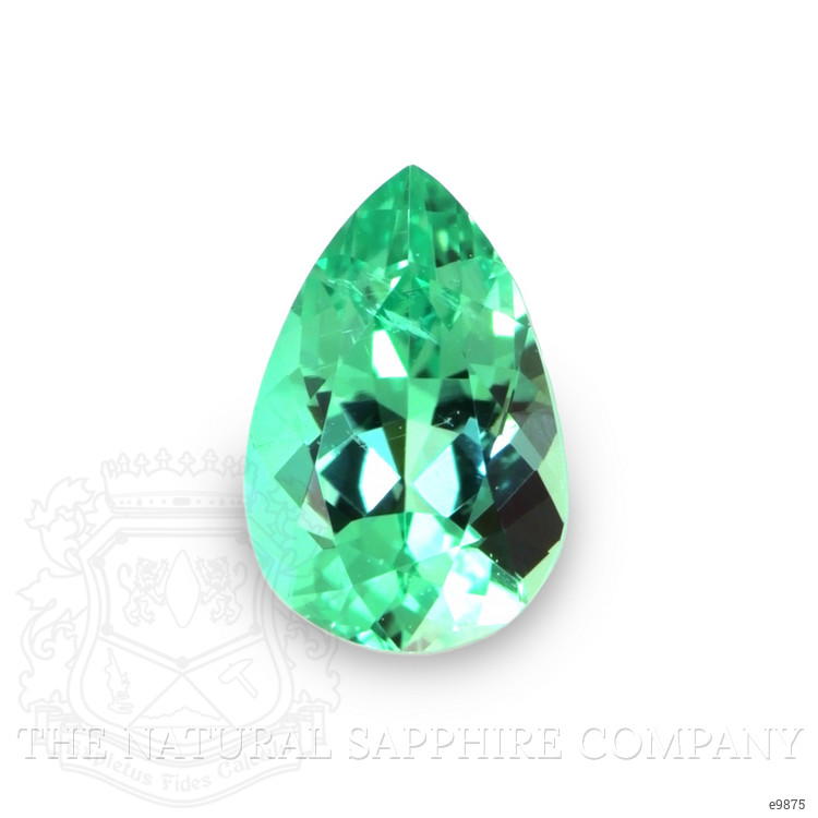 0.72 Ct. Emerald from Russia