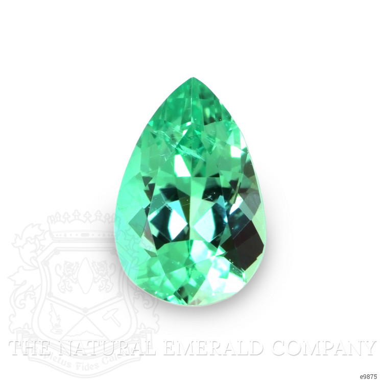0.72 Ct. Emerald from Russia