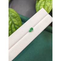 0.72 Ct. Emerald from Russia Life Style
