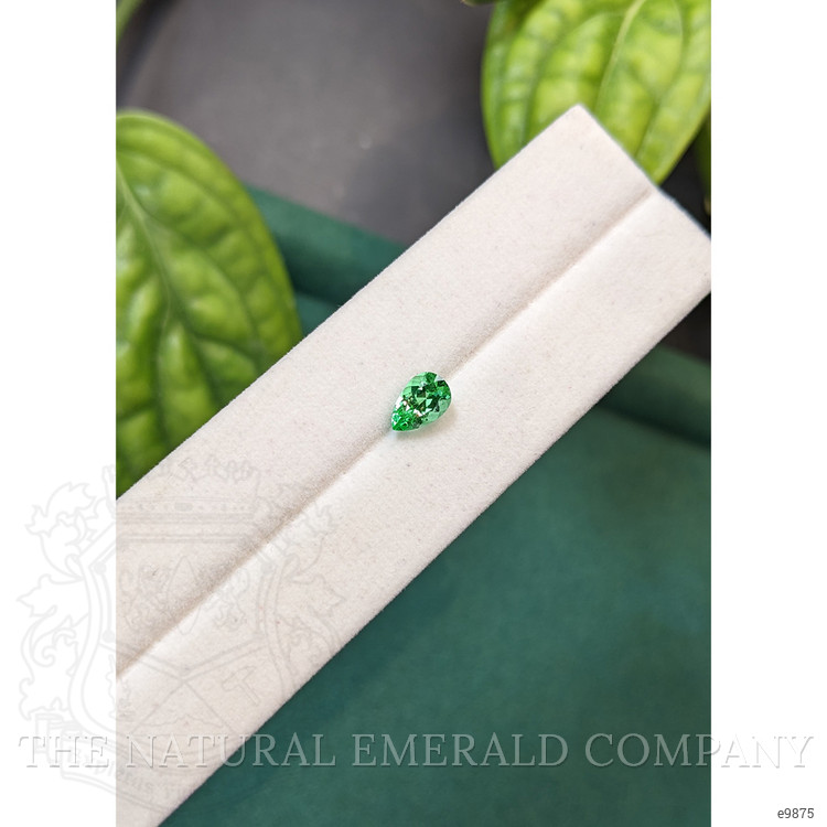0.72 Ct. Emerald from Russia