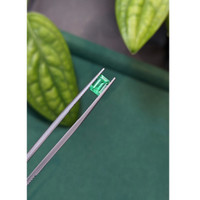 0.94 Ct. Emerald from Russia Life Style