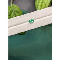 0.94 Ct. Emerald from Russia Life Style