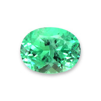 0.79 Ct. Emerald from Russia Video