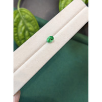 0.79 Ct. Emerald from Russia Life Style