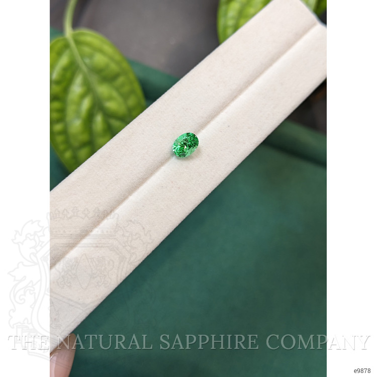 0.79 Ct. Emerald from Russia