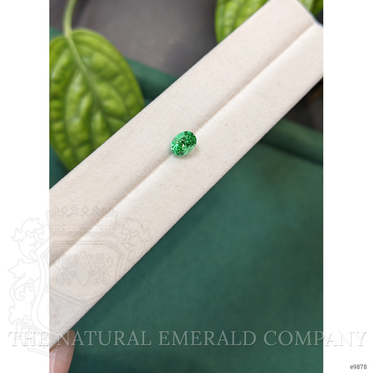 0.79 Ct. Emerald from Russia