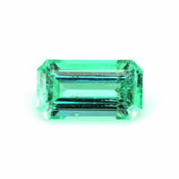 0.69 Ct. Emerald from Russia Video