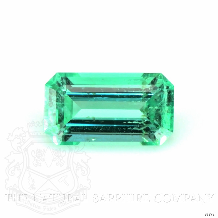 0.69 Ct. Emerald from Russia