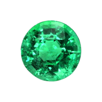 0.88 Ct. Emerald from Zambia Video