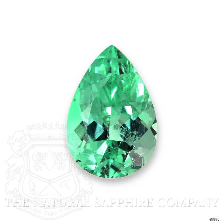 0.84 Ct. Emerald from Russia