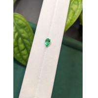 0.84 Ct. Emerald from Russia Life Style