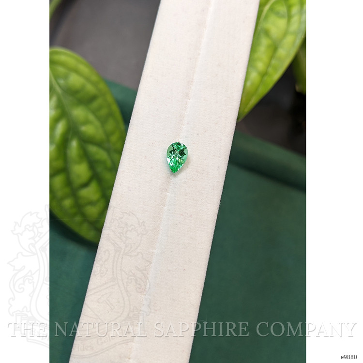 0.84 Ct. Emerald from Russia