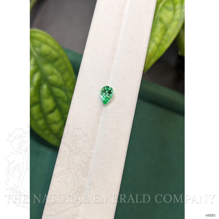 0.84 Ct. Emerald from Russia