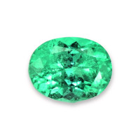 0.46 Ct. Emerald from Russia Video