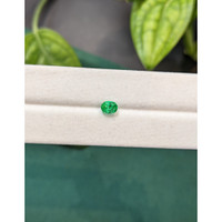 0.46 Ct. Emerald from Russia Life Style
