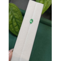 0.65 Ct. Emerald from Russia Life Style
