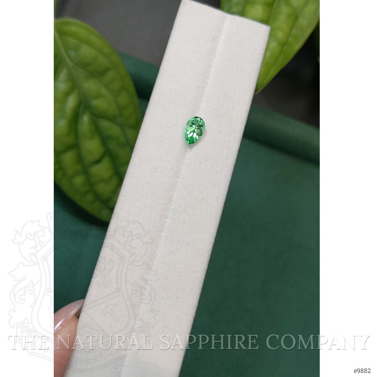 0.65 Ct. Emerald from Russia