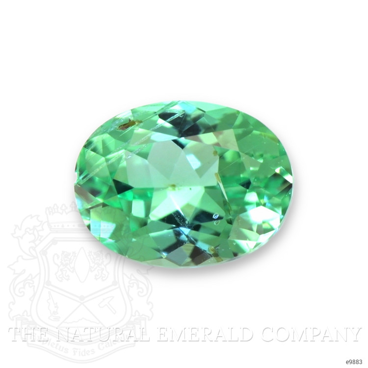 0.52 Ct. Emerald from Russia
