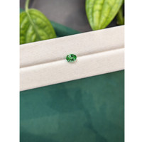 0.52 Ct. Emerald from Russia Life Style