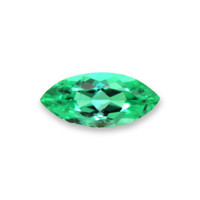 0.55 Ct. Emerald from Russia Video