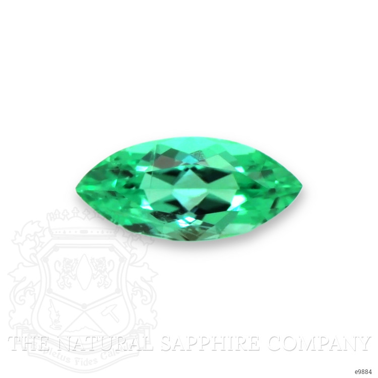0.55 Ct. Emerald from Russia