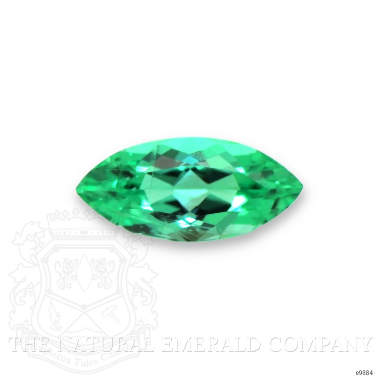 0.55 Ct. Emerald from Russia