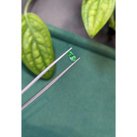 0.55 Ct. Emerald from Russia Life Style