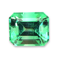 0.84 Ct. Emerald from Russia Video
