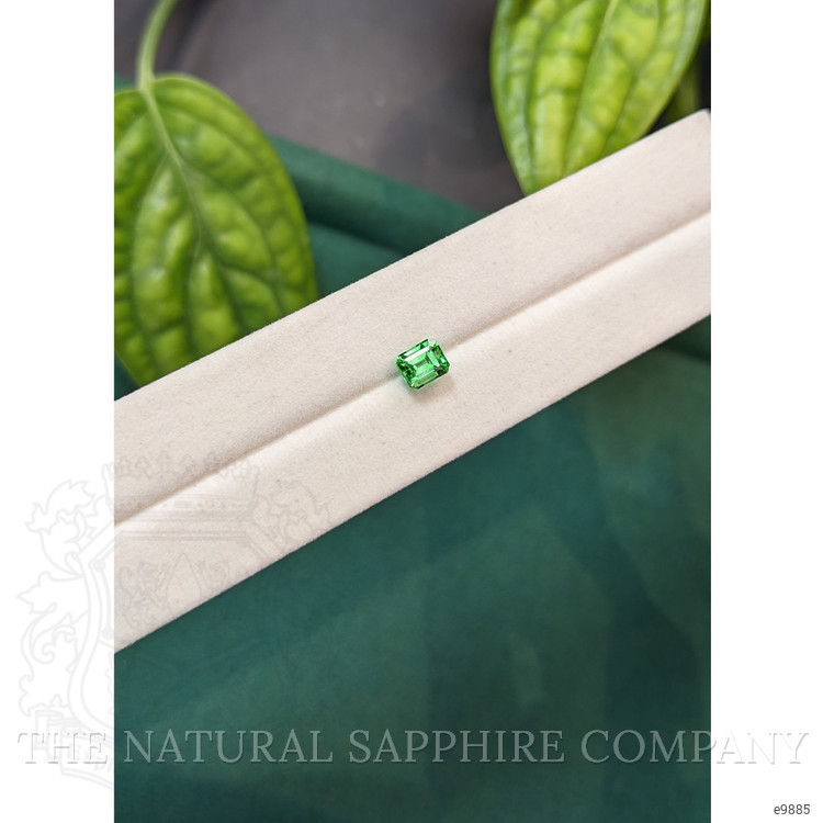 0.84 Ct. Emerald from Russia