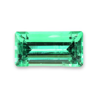 0.94 Ct. Emerald from Russia Video