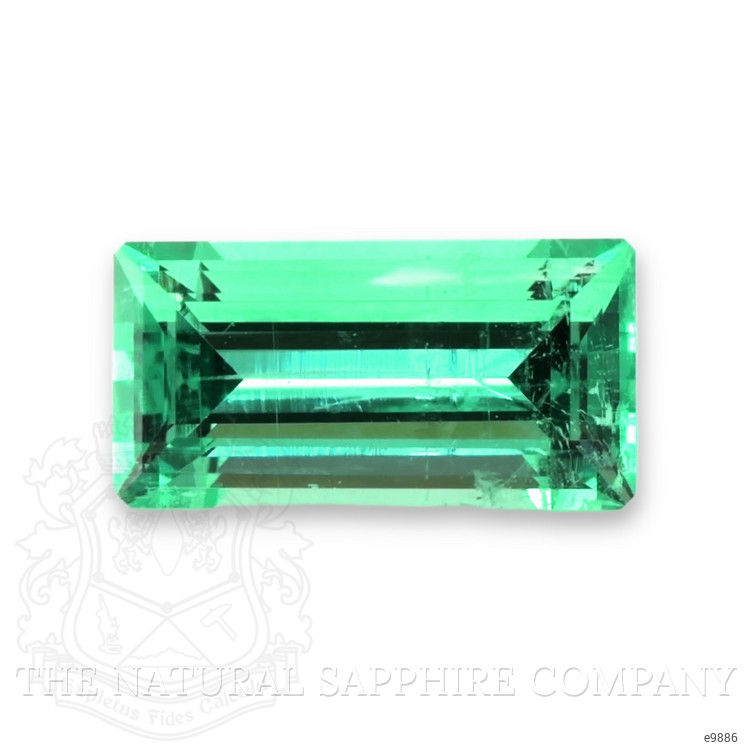 0.94 Ct. Emerald from Russia