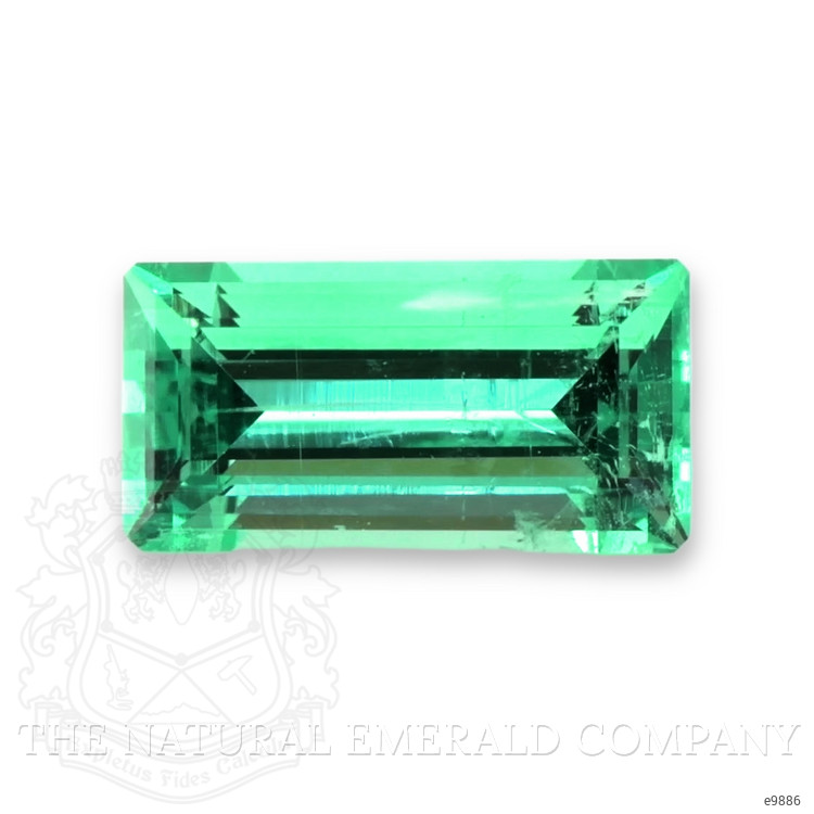 0.94 Ct. Emerald from Russia