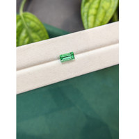 0.94 Ct. Emerald from Russia Life Style