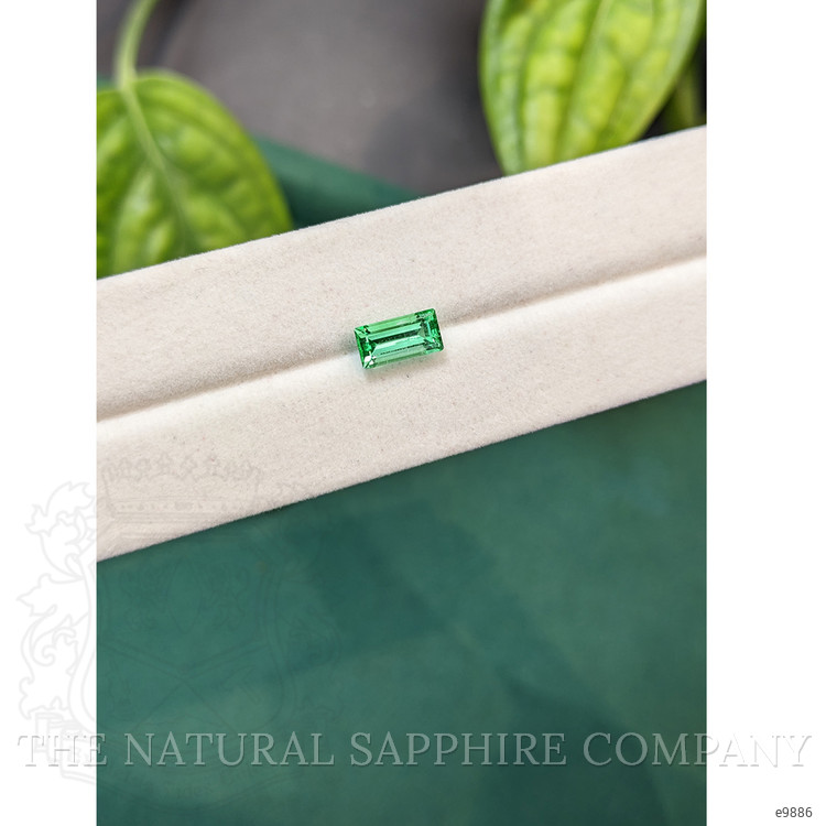 0.94 Ct. Emerald from Russia