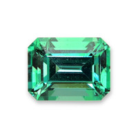 0.75 Ct. Emerald from Russia Video