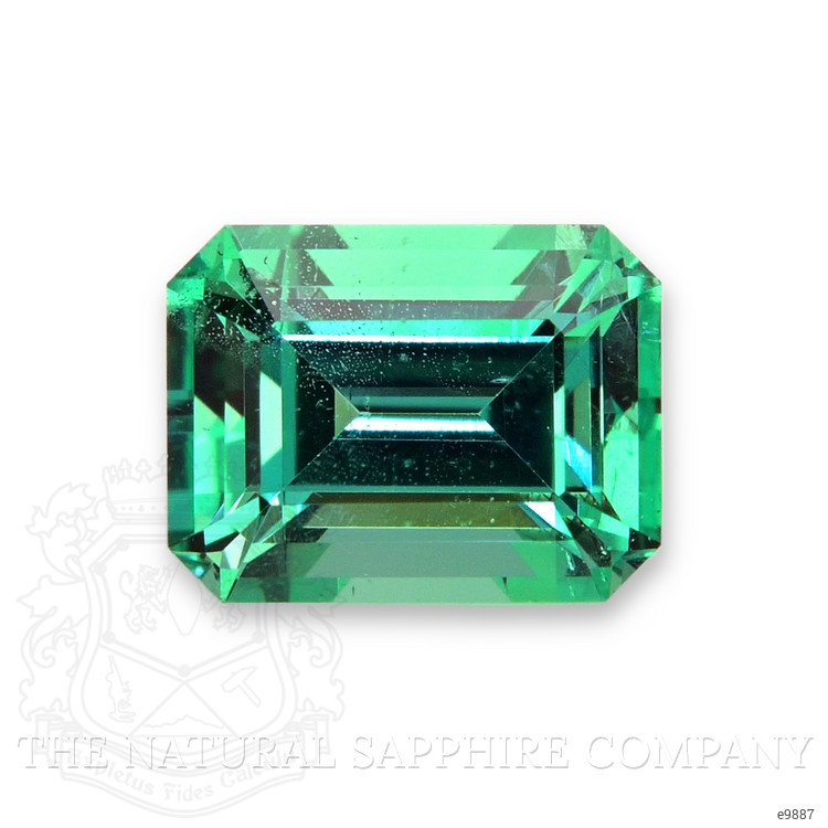 0.75 Ct. Emerald from Russia