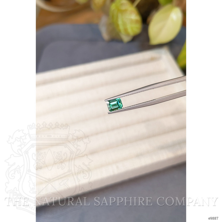 0.75 Ct. Emerald from Russia