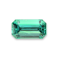 0.67 Ct. Emerald from Russia Video