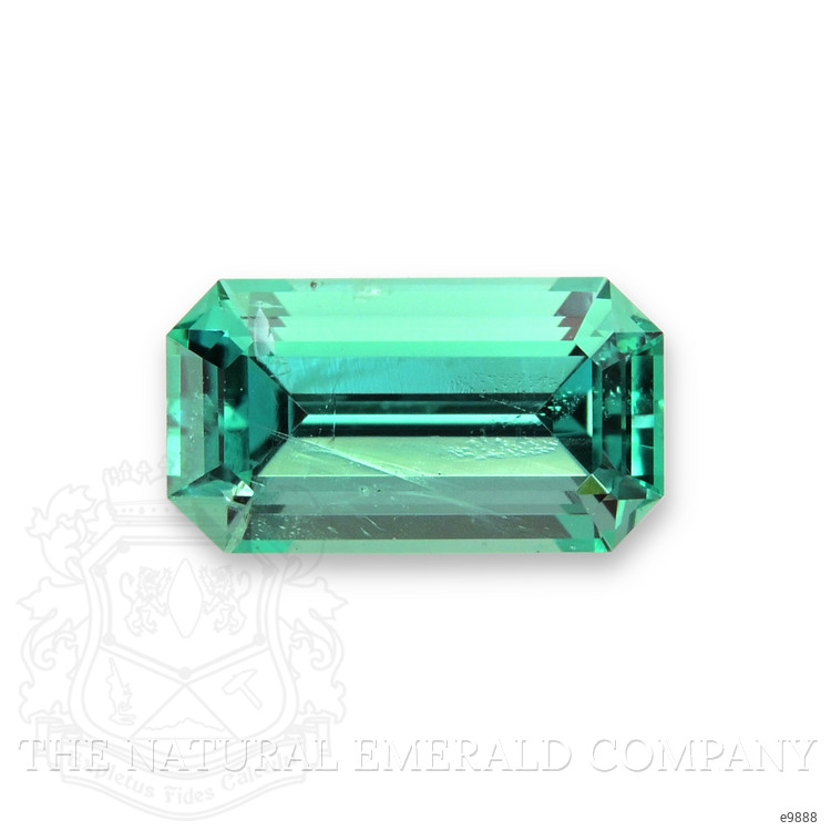 0.67 Ct. Emerald from Russia