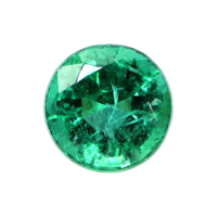 0.90 Ct. Emerald from Zambia Video